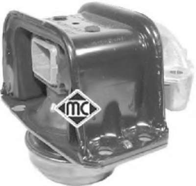 Подвеска, двигатель