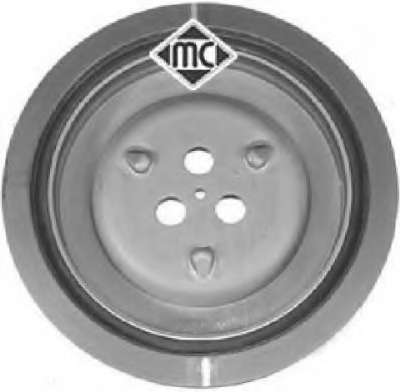 Шків колінвала Ford Transit 2.4D