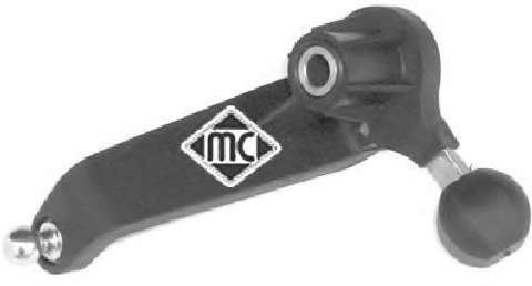 Модуль рычага управления коробки передач, Переключение перед