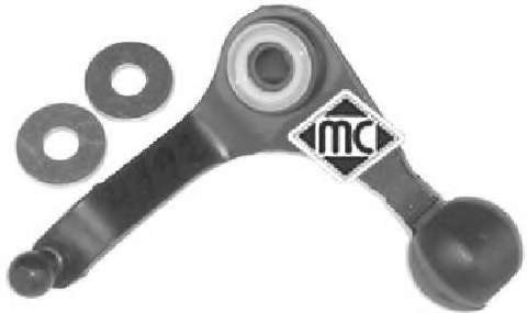 Модуль рычага управления коробки передач, Переключение перед