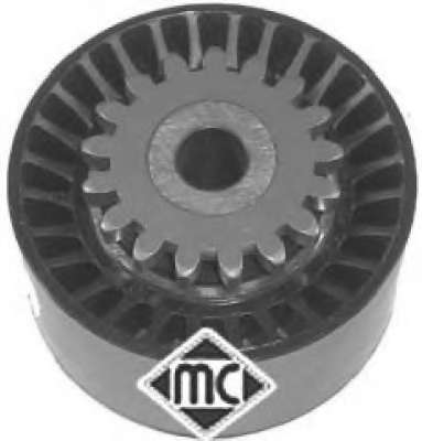 Паразитный / ведущий ролик, поликлиновой ремень