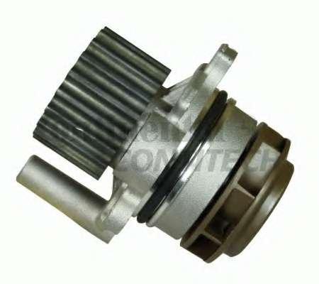 Помпа воды Audi A3-A6/Seat/Skoda/VW Golf/Passat/Caddy/Sharan 1.9-2.0TDI 98- (с прокладкой)