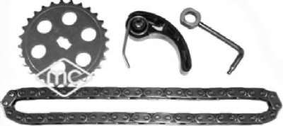 Цепь, привод маслонасоса