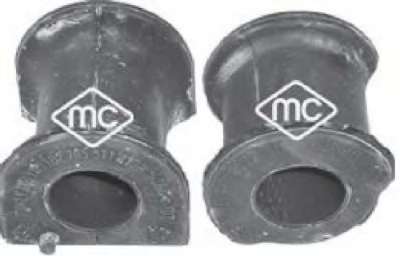 Ø 23mm К-кт втулок (внутр.+зовн.) стабілізатора зад. VW T-5