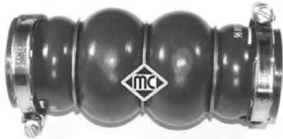 Рукав воздухозаборника, воздушный фильтр