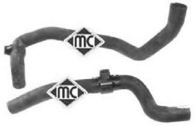 Шланг, теплообменник - отопление