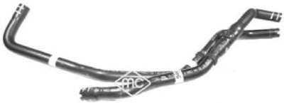 Шланг, теплообменник - отопление