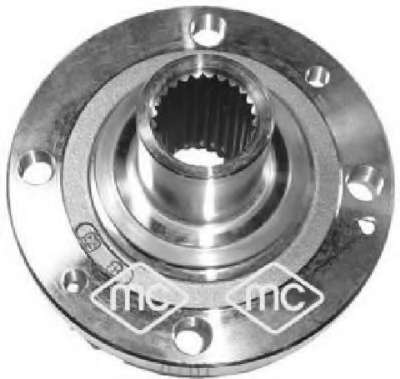 Ступица колеса