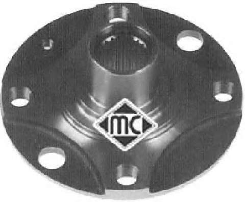 Ступица колеса