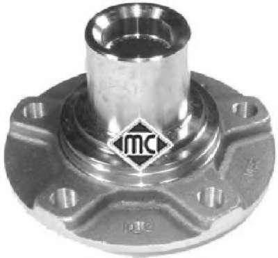 Ступица колеса