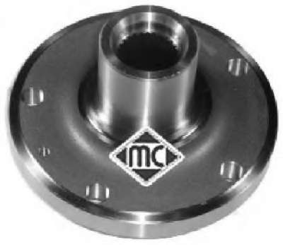 Ступица колеса