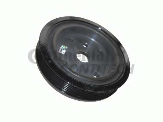 Шкив коленвала Volvo S60/S80/XC90 2.4D 02-14 (6PK)