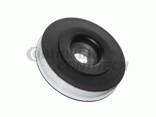 Шкив коленвала Citroen С3/С4/С5/Peugeot 206/307/407 1.4/1.6HDI 04-/Ford Focus 1.6TDCi 03-12 (6PK)