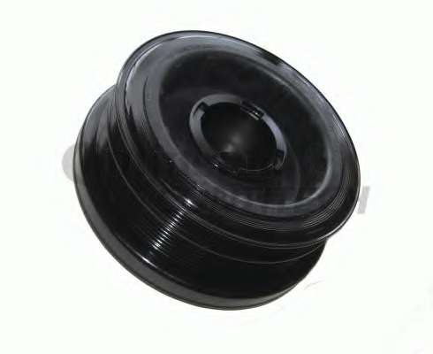 Шкив коленвала BMW 3 (E90/E91/E92)/5 (E60/E61)/X5 (E53/E70)/X6 (E71/E72) 2.5D/3.0D 02-14 (6PK+4PK)