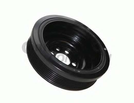 Шкив коленвала VW Caddy III/IV 1.6-2.0 TDI 10-20/ (6PK)