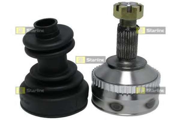 Шарнирный комплект, приводной вал