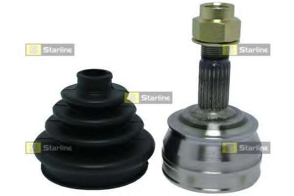 Шарнирный комплект, приводной вал