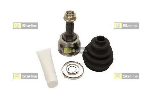 Шарнирный комплект, приводной вал