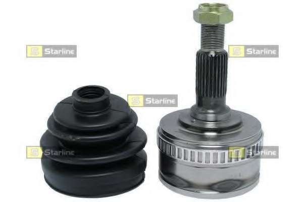 Шарнирный комплект, приводной вал