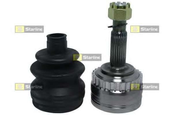 Шарнирный комплект, приводной вал