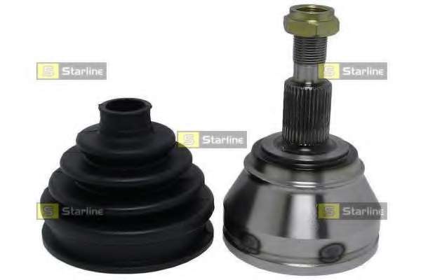 Шарнирный комплект, приводной вал