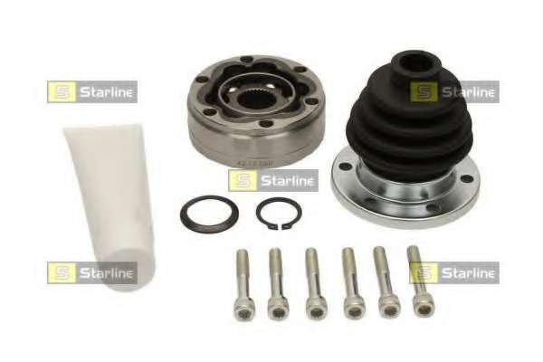 Шарнирный комплект, приводной вал