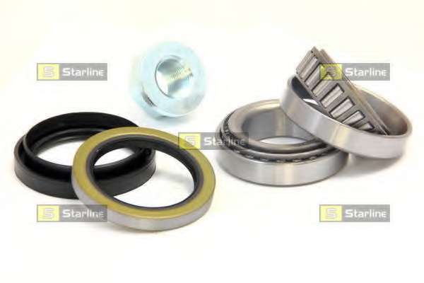 Комплект подшипника ступицы колеса