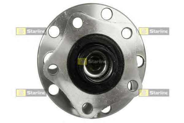 Комплект подшипника ступицы колеса