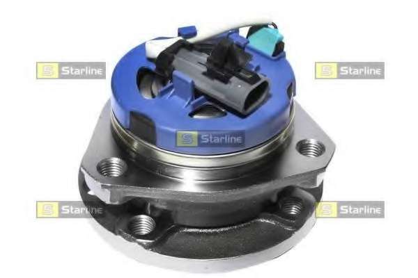 Комплект подшипника ступицы колеса