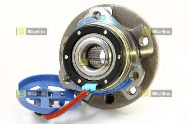 Комплект подшипника ступицы колеса