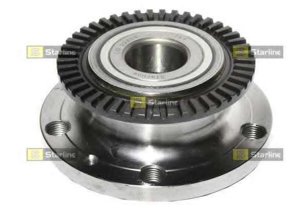 Комплект подшипника ступицы колеса