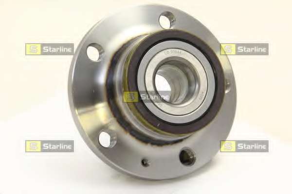 Комплект подшипника ступицы колеса