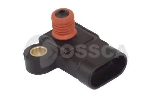 Датчик, давление во впускном газопроводе