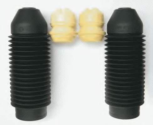 Пылезащитный комилект, амортизатор