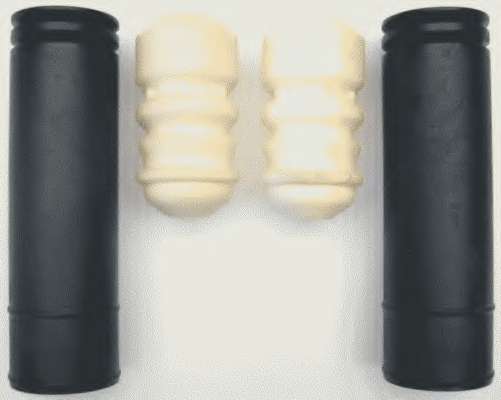 Пылезащитный комилект, амортизатор