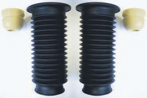 Пылезащитный комилект, амортизатор