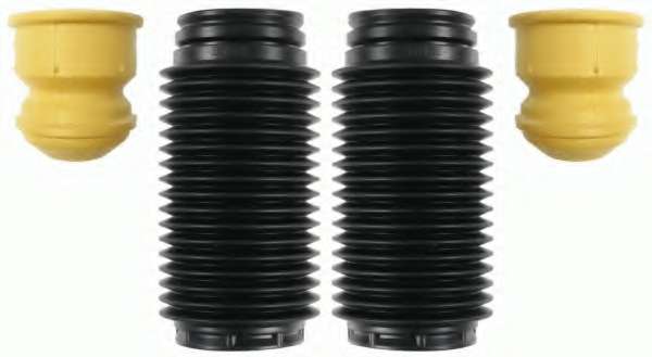 Пылезащитный комилект, амортизатор