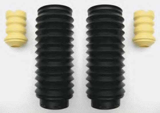 Пылезащитный комилект, амортизатор