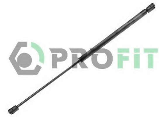 Газовая пружина, крышка багажник