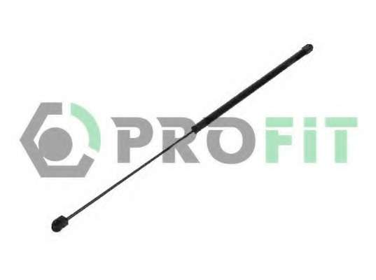 Газовая пружина, крышка багажник