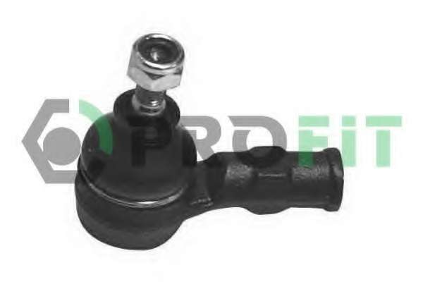 Наконечник поперечной рулевой тяги