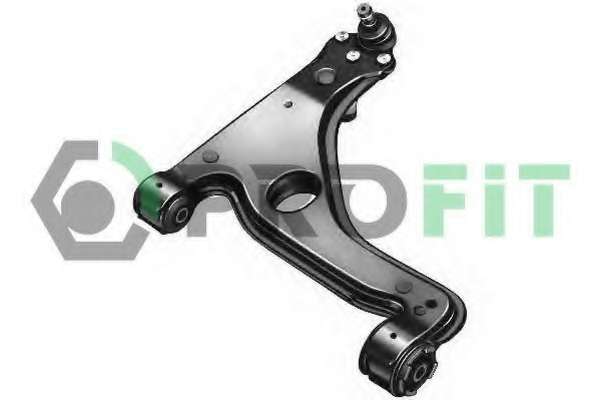 Важіль підвіски Opel Zafira/Astra G 98- передній правий з шаровою опорою