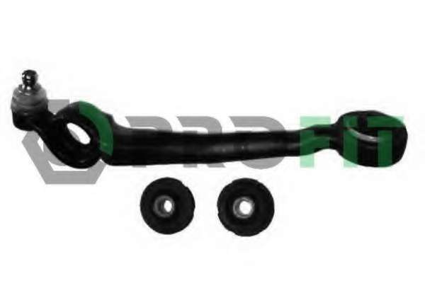 Важіль підвіски Audi 100/A6 91-97 передній нижн. лівий