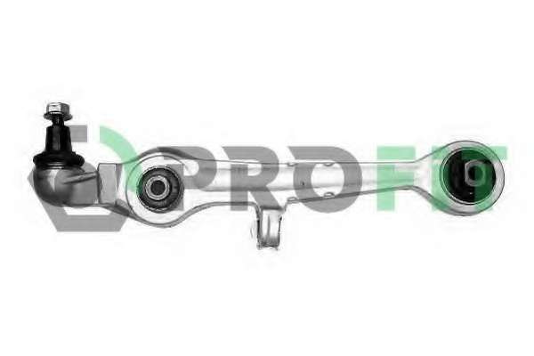 Важіль підвіски Audi A4 95-04/A6 97-04/Passat B5 95-00 передній лівий=правий нижн.