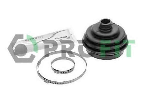 Комплект пылника, приводной вал