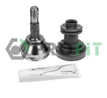 Комплект пылника, приводной вал