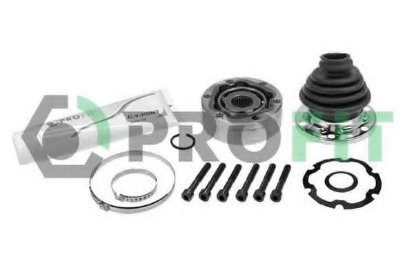 Шарнирный комплект, приводной вал