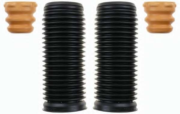 Пылезащитный комилект, амортизатор