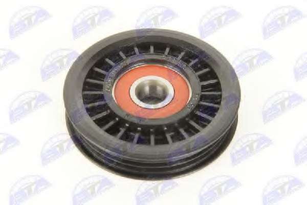 Натяжной ролик, поликлиновой ремень