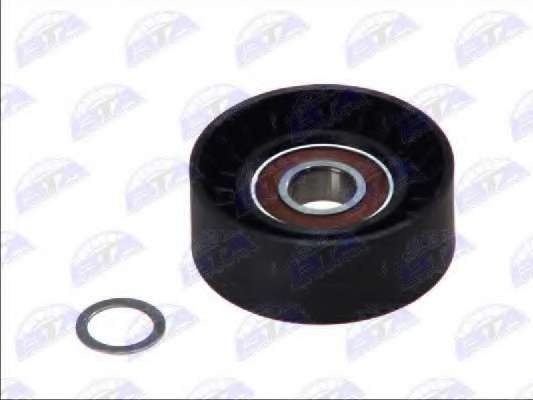 Натяжитель ремня, клиновой зубча